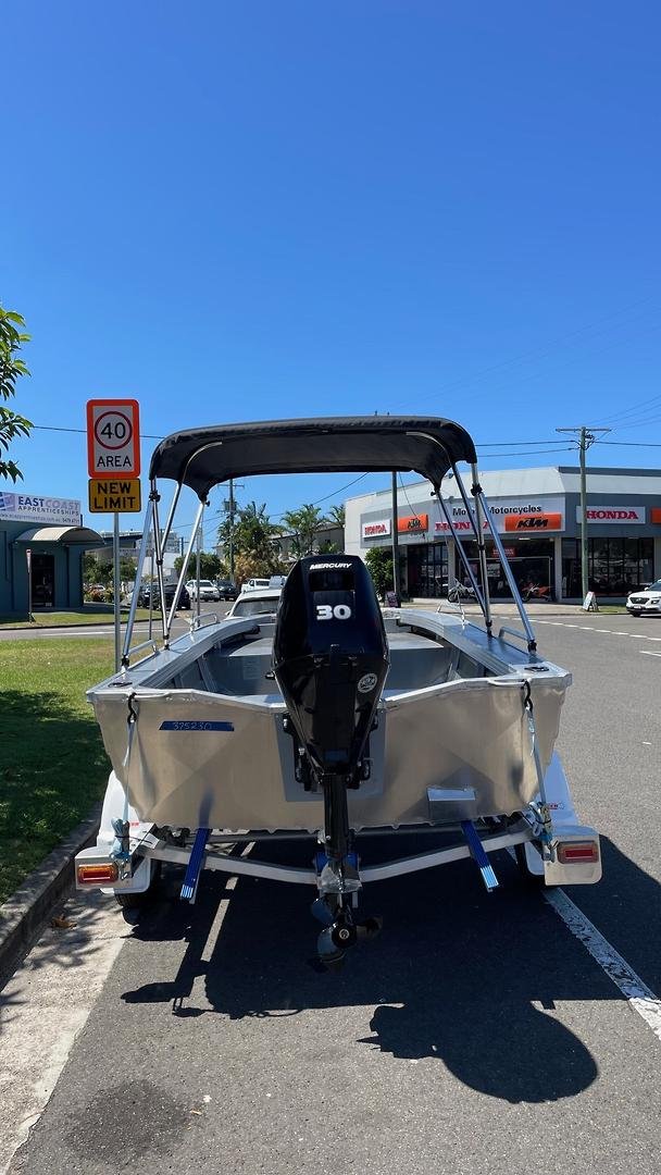 2024 Stacer 399S Proline