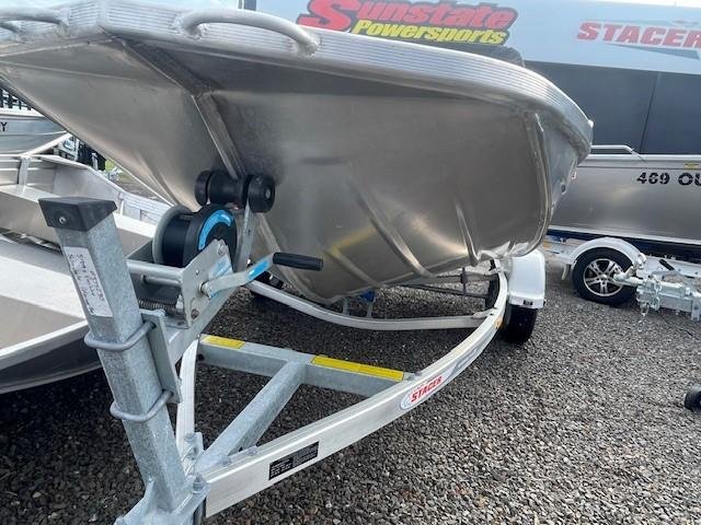 2025 Stacer 399S Proline