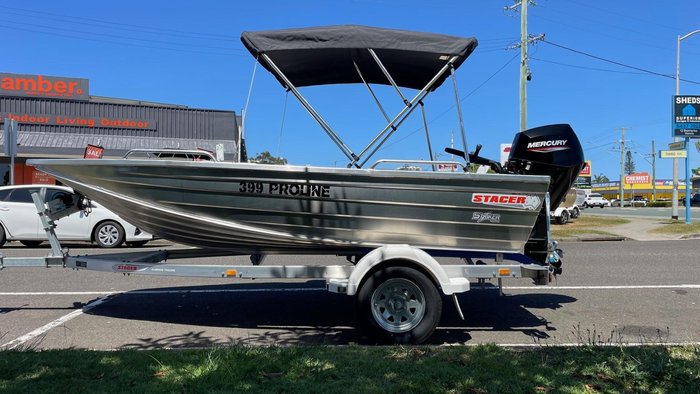 2024 Stacer 399S Proline