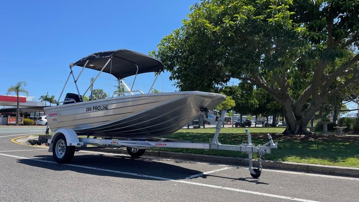 2024 Stacer 399S Proline