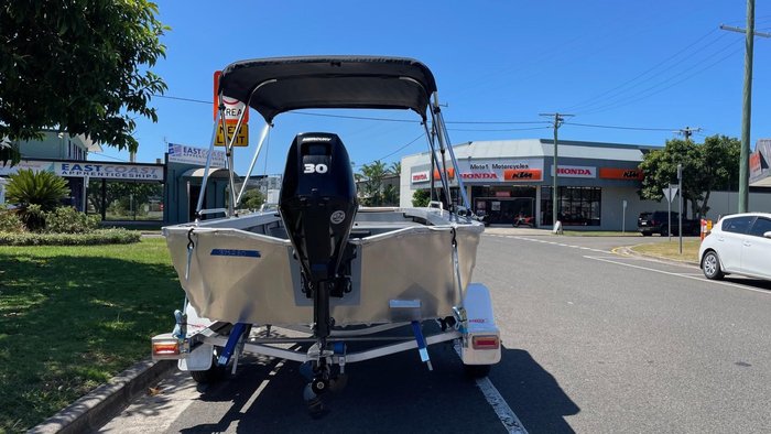 2024 Stacer 399S Proline