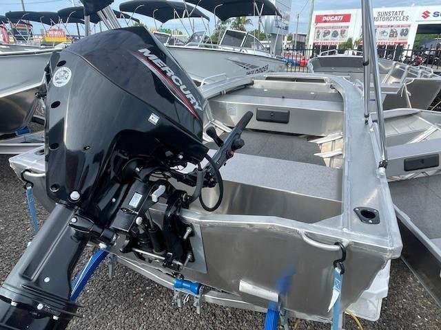 2024 Stacer 399S Proline