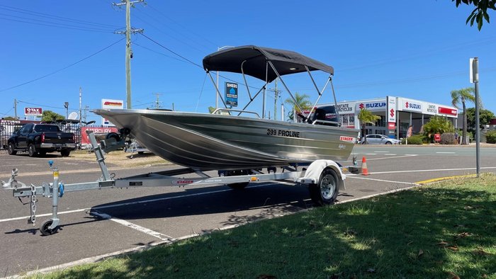 2024 Stacer 399S Proline