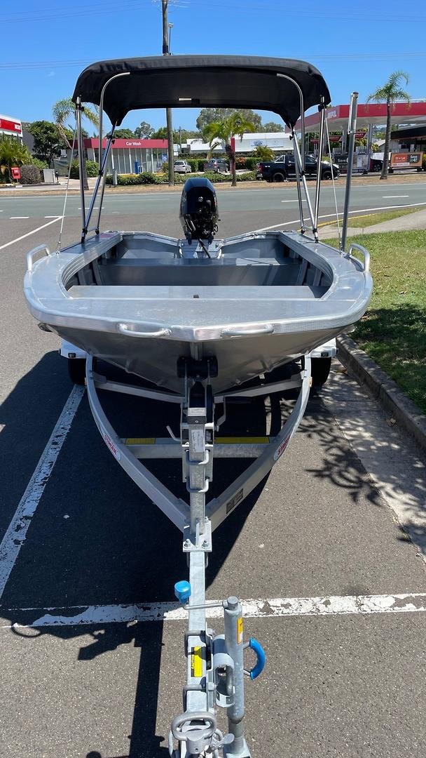 2024 Stacer 399S Proline