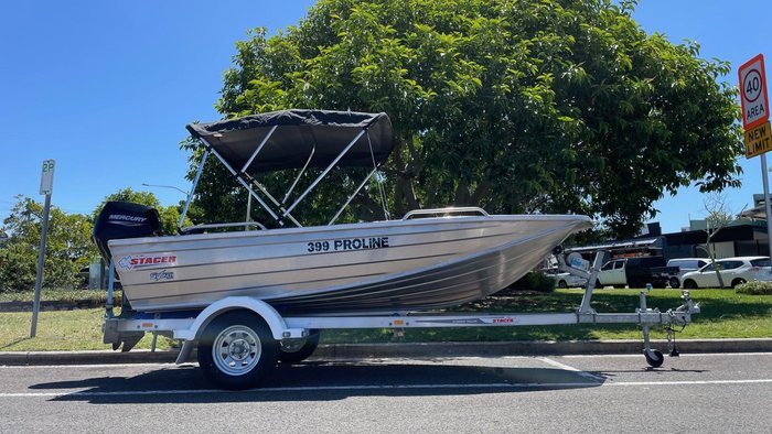 2024 Stacer 399S Proline