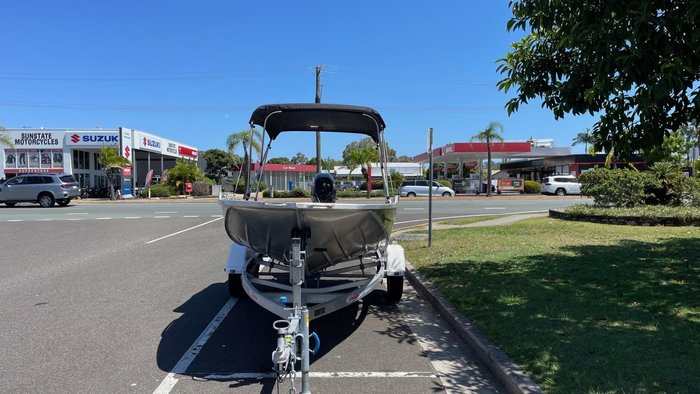 2024 Stacer 399S Proline