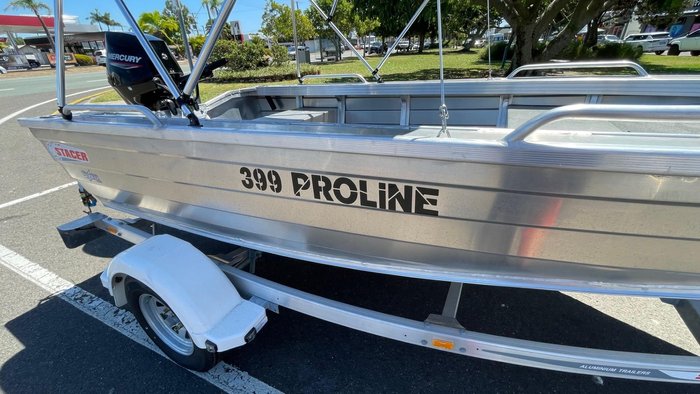 2024 Stacer 399S Proline