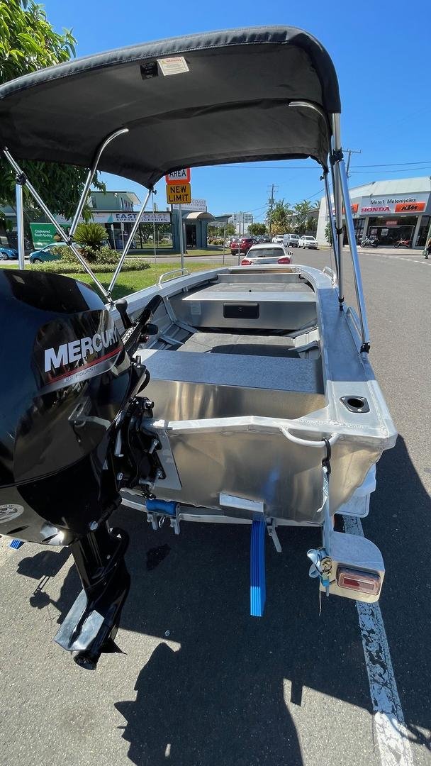 2024 Stacer 399S Proline