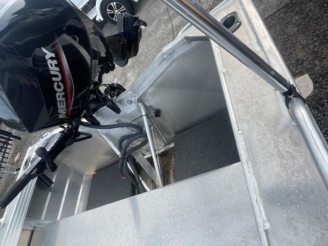 2025 Stacer 399S Proline