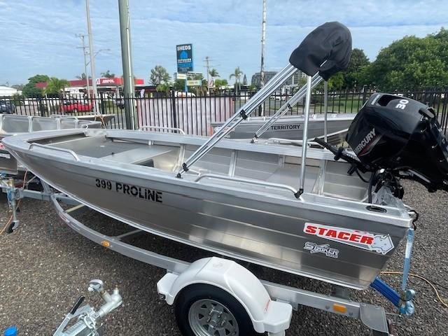 2024 Stacer 399S Proline