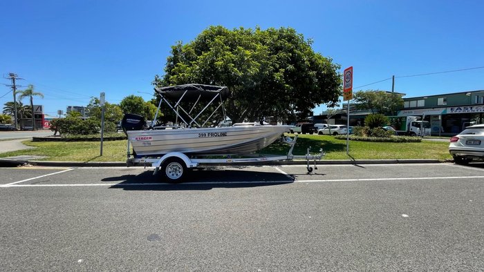 2024 Stacer 399S Proline