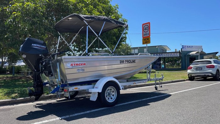 2024 Stacer 399S Proline