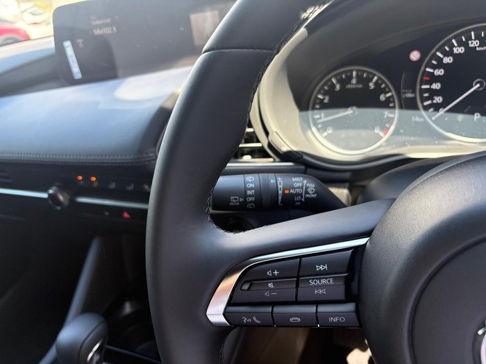 2024 Mazda 3 G20 Pure