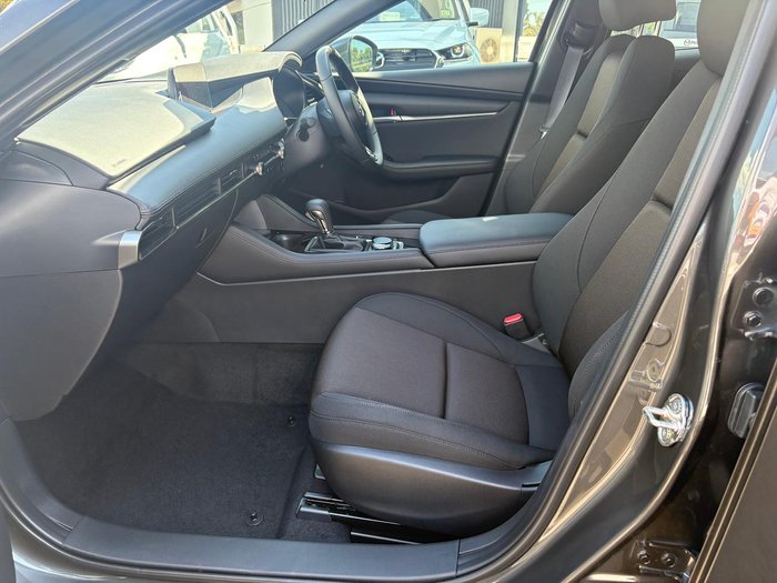 2024 Mazda 3 G20 Pure