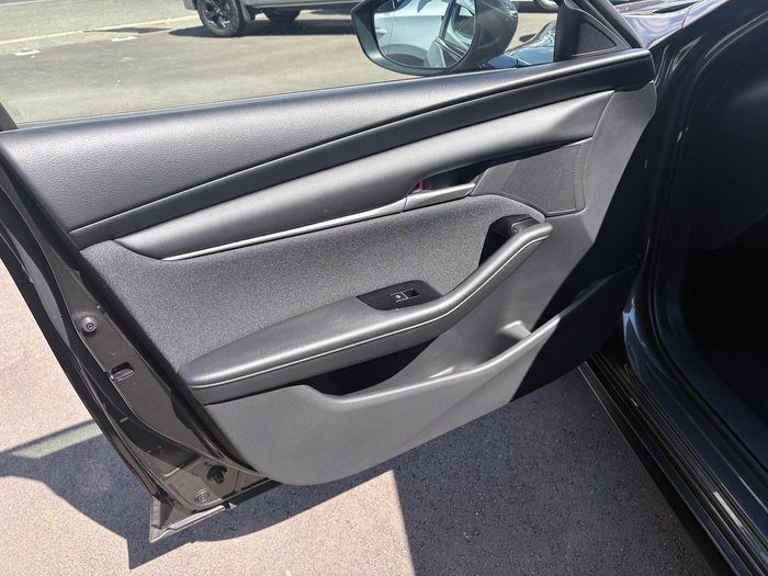 2024 Mazda 3 G20 Pure