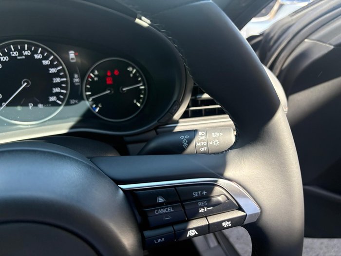 2024 Mazda 3 G20 Pure
