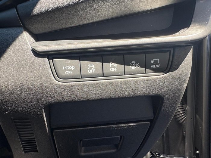 2024 Mazda 3 G20 Pure