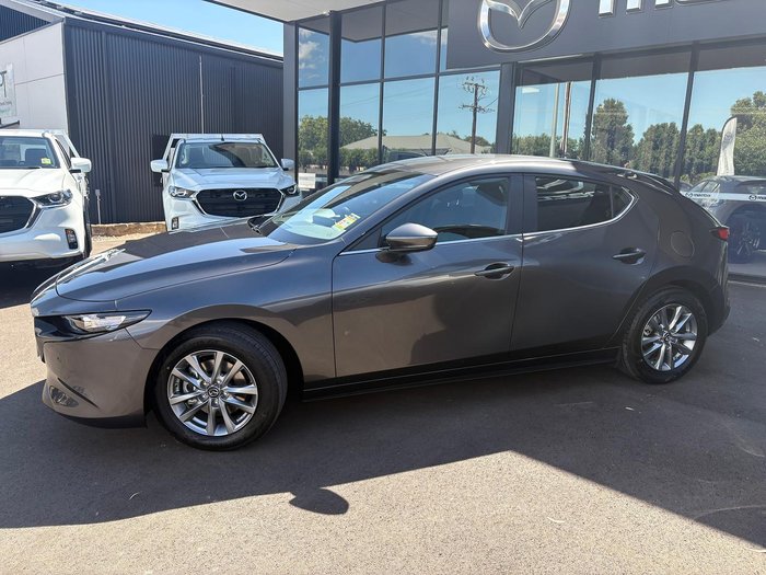 2024 Mazda 3 G20 Pure