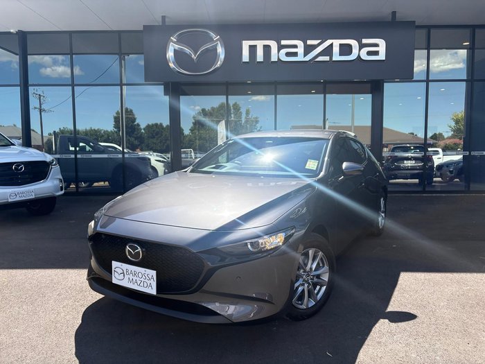 2024 Mazda 3 G20 Pure