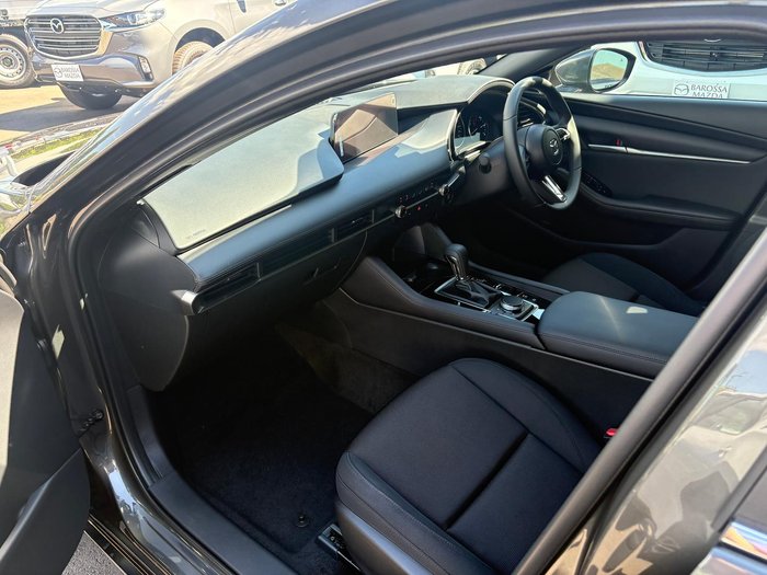 2024 Mazda 3 G20 Pure