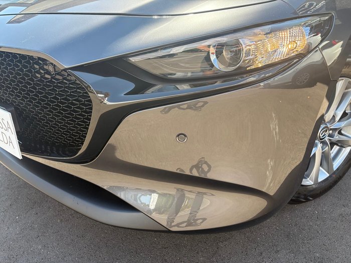 2024 Mazda 3 G20 Pure