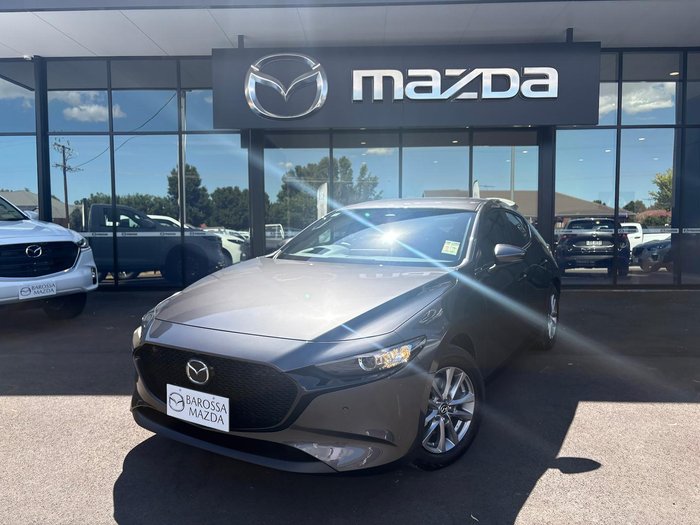 2024 Mazda 3 G20 Pure