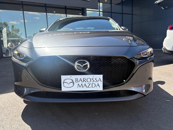 2024 Mazda 3 G20 Pure