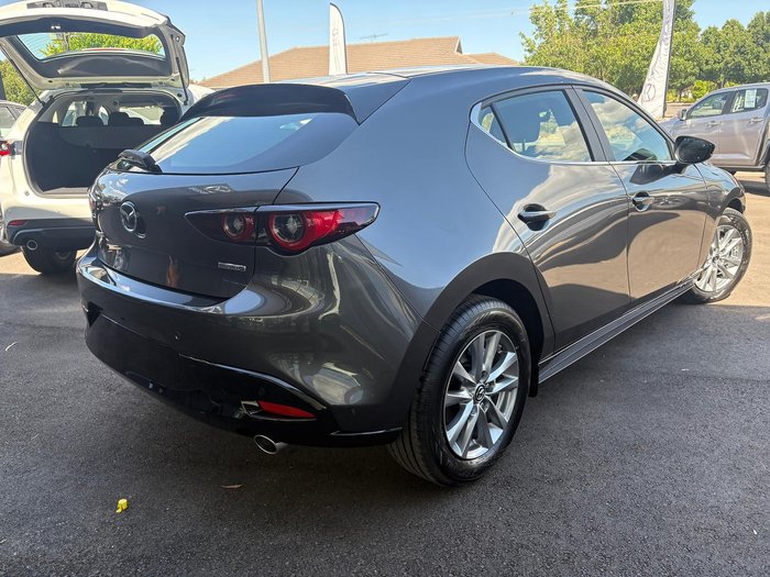 2024 Mazda 3 G20 Pure