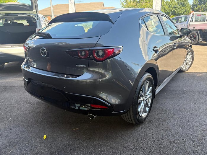 2024 Mazda 3 G20 Pure
