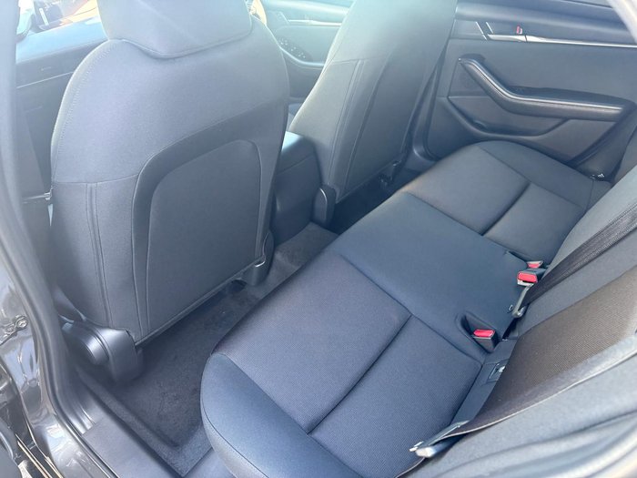2024 Mazda 3 G20 Pure