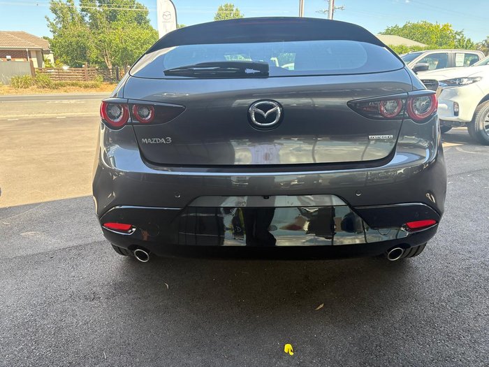 2024 Mazda 3 G20 Pure
