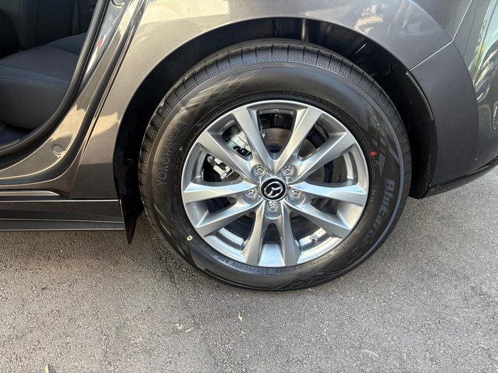 2024 Mazda 3 G20 Pure