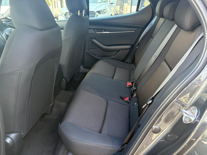 2024 Mazda 3 G20 Pure