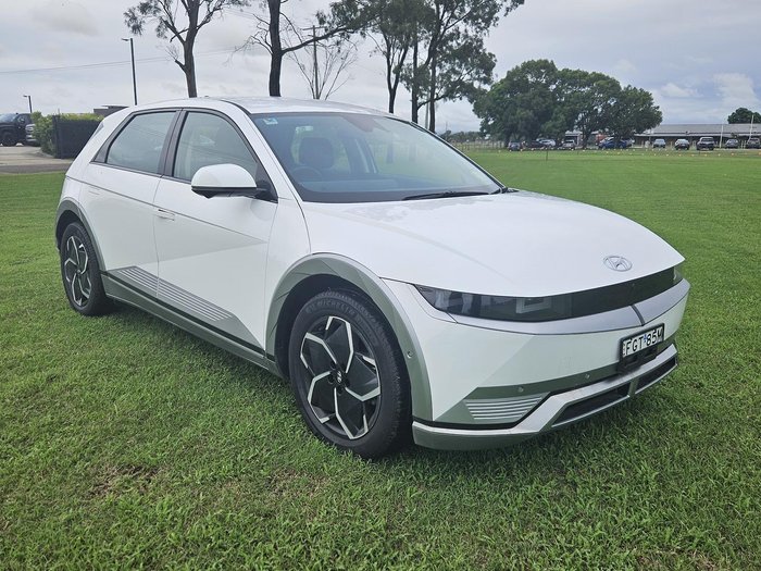 2024 Hyundai IONIQ 5 NE.V4 MY24 Atlas White