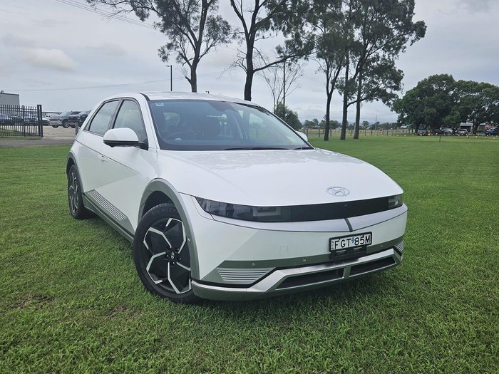 2024 Hyundai IONIQ 5 NE.V4 MY24 Atlas White