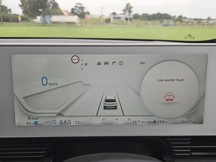 2024 Hyundai IONIQ 5 NE.V4 MY24 Atlas White