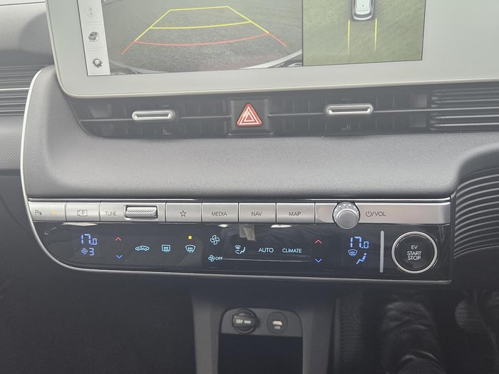 2024 Hyundai IONIQ 5 NE.V4 MY24 Atlas White