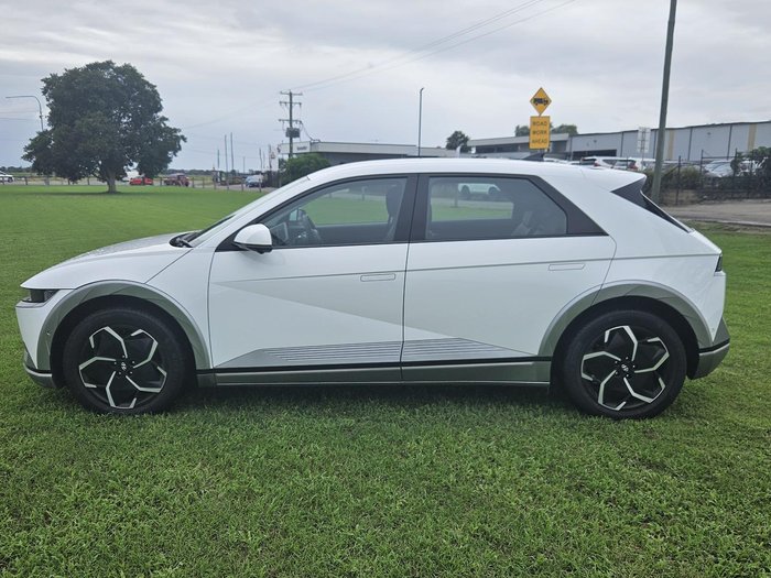 2024 Hyundai IONIQ 5 NE.V4 MY24 Atlas White