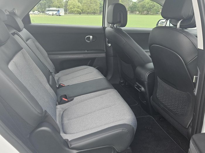 2024 Hyundai IONIQ 5 NE.V4 MY24 Atlas White