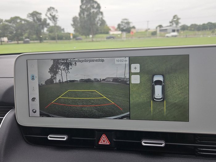 2024 Hyundai IONIQ 5 NE.V4 MY24 Atlas White