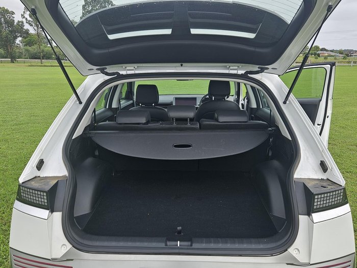 2024 Hyundai IONIQ 5 NE.V4 MY24 Atlas White