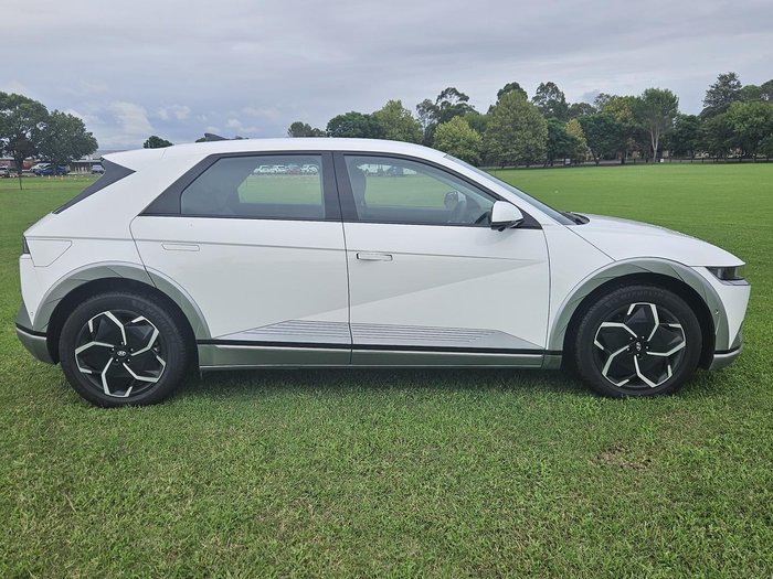 2024 Hyundai IONIQ 5 NE.V4 MY24 Atlas White