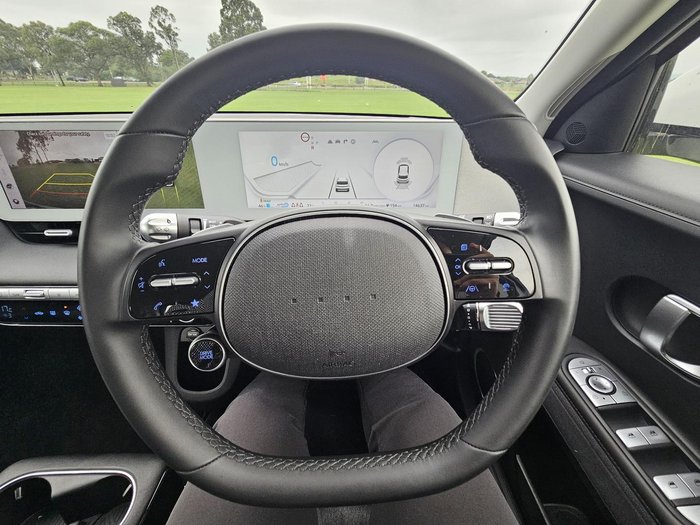 2024 Hyundai IONIQ 5 NE.V4 MY24 Atlas White