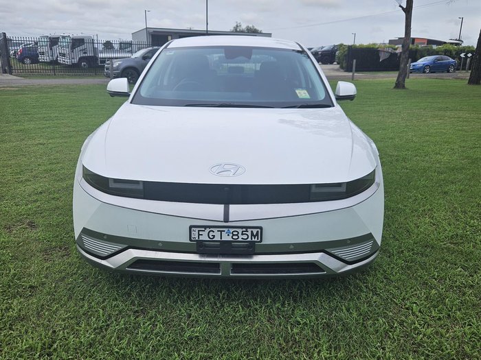2024 Hyundai IONIQ 5 NE.V4 MY24 Atlas White