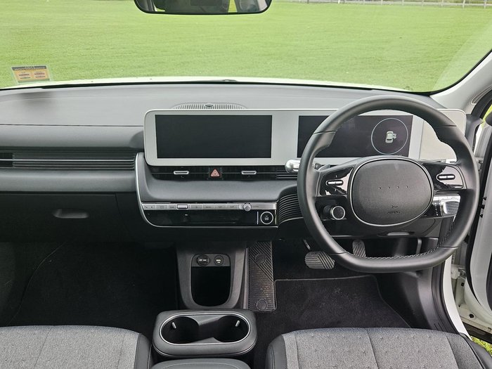 2024 Hyundai IONIQ 5 NE.V4 MY24 Atlas White
