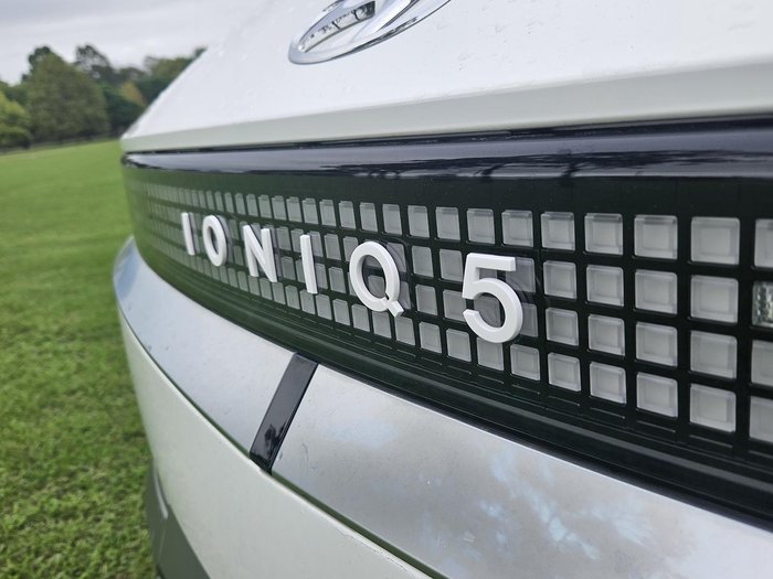 2024 Hyundai IONIQ 5 NE.V4 MY24 Atlas White