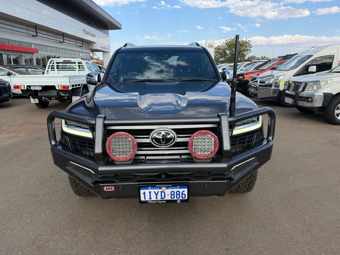 2023 Toyota LANDCRUISER