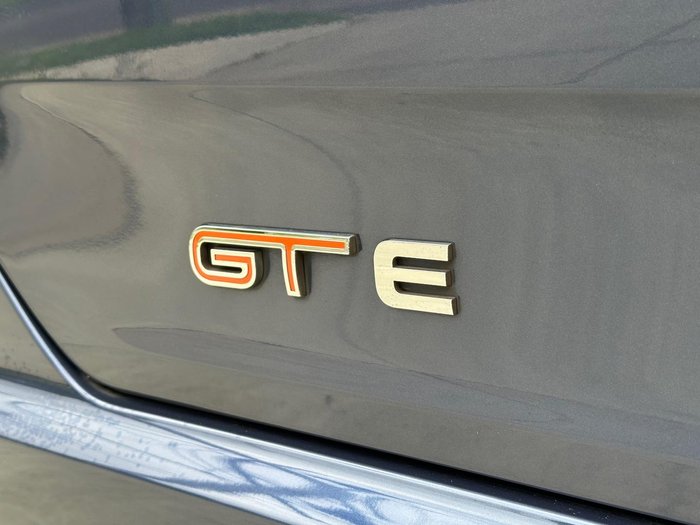 2008 Ford Performance Vehicles GT-E FG Blue