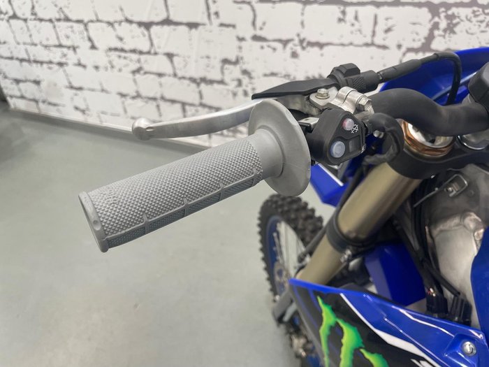 2024 Yamaha YZ450F YZ Blue