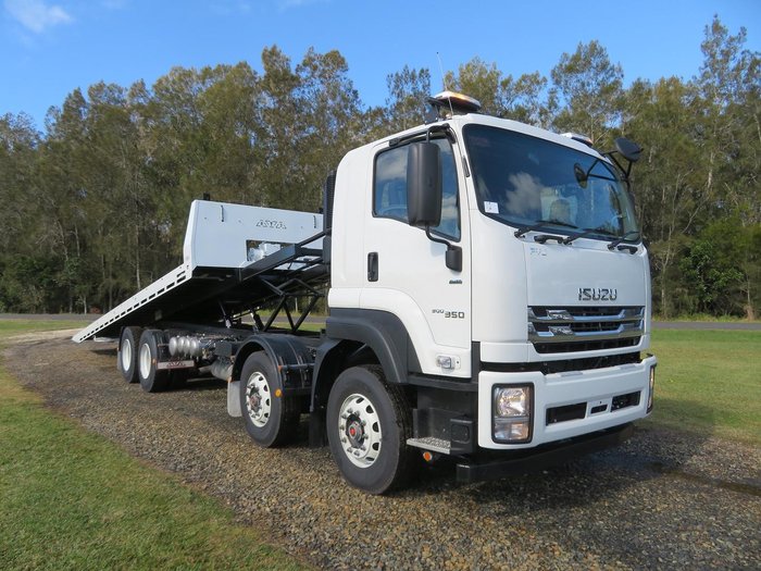 2025 Isuzu F Series